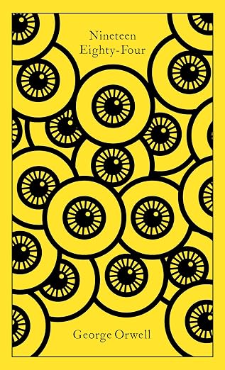 Cover of Nineteen Eighty-Four