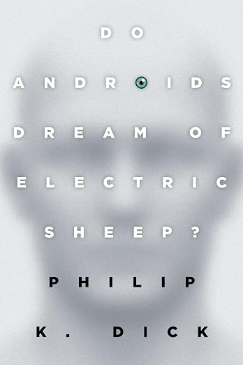 Cover of Do Androids Dream of Electric Sheep